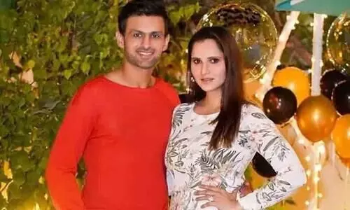 സാനിയ മിർസയുമായി വേർപിരിഞ്ഞോ! ഒടുവിൽ മൗനം വെടിഞ്ഞ് ശുഐബ് മാലിക്