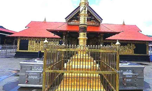 ശബരിമല : ഉന്നതതല യോഗം വിളിച്ചു