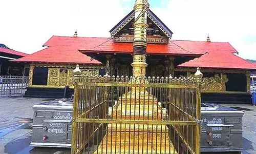 ശബരിമല : ഉന്നതതല യോഗം വിളിച്ചു