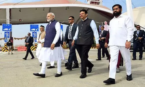 വികസനകാര്യങ്ങളിൽ ഗൾഫ് രാജ്യങ്ങളിലേക്ക് നോക്കണമെന്ന് നാഗ്പൂരിൽ പ്രധാനമന്ത്രി മോദി