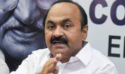 ശബരിമല തീർഥാടന മുന്നൊരുക്കത്തിൽ സർക്കാർ പൂർണ പരാജയമെന്ന് വി.ഡി സതീശൻ