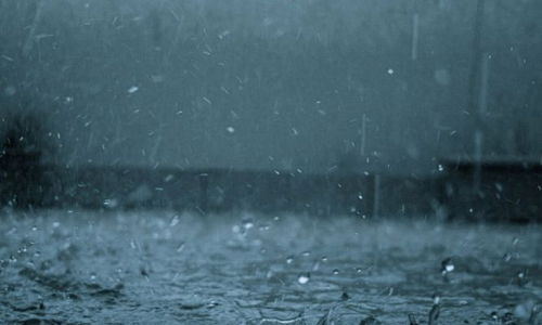 ശക്തിയാർജിച്ച് മഴ; ഹൈറേഞ്ചിൽ ആശങ്ക