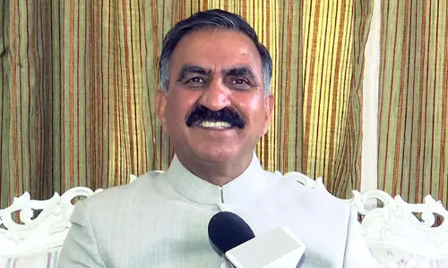 PM Modi Congratulates New Himachal Chief Minister Sukhvinder Sukhu