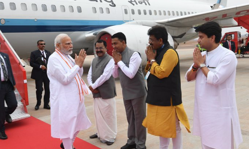 30ലധികം രാജ്യങ്ങൾ ആയുർവേദത്തെ പരമ്പരാഗത ചികിത്സാ സമ്പ്രദായമായി അംഗീകരിച്ചു -മോദി