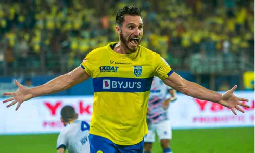 ബ്ലാസ്റ്റേഴ്സിന് ജയത്തുടർച്ച; ബംഗളൂരുവിനെ തകർത്തത് 3-2ന്