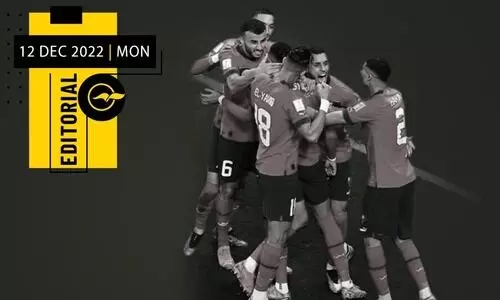 മ​നോ​ഭാ​വ​ങ്ങ​ളു​ടെ ഫി​ഫ മ​ത്സ​രം