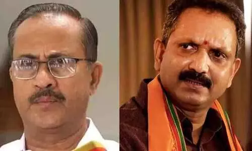 കെ. സുരേന്ദ്രനിൽനിന്ന് മതേതരത്വവും ജനാധിപത്യവും പഠിക്കേണ്ട ഗതികേട് മുസ്‌ലിം ലീഗിനില്ലെന്ന് പി.എം.എ സലാം