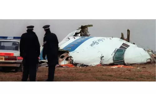 ലോക്കർബി വിമാന ദുരന്തം; കുറ്റാരോപിതൻ 34 വർഷത്തിനുശേഷം പിടിയിൽ