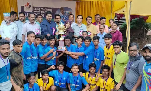 സബ് ജൂനിയർ ഹോക്കി: മലപ്പുറം ജേതാക്കൾ