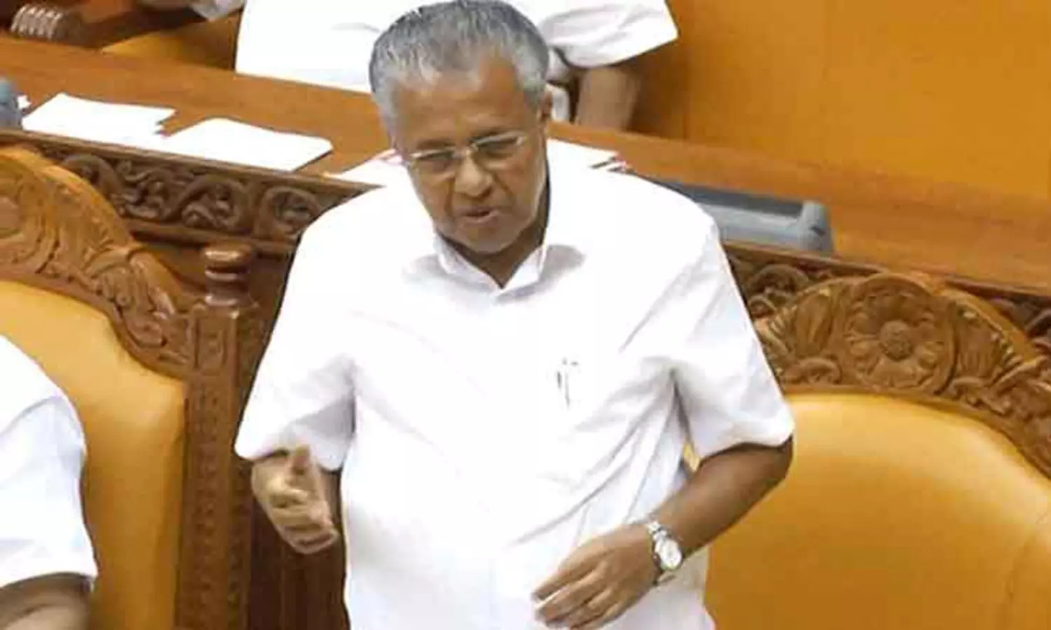 pinarayi vijayan