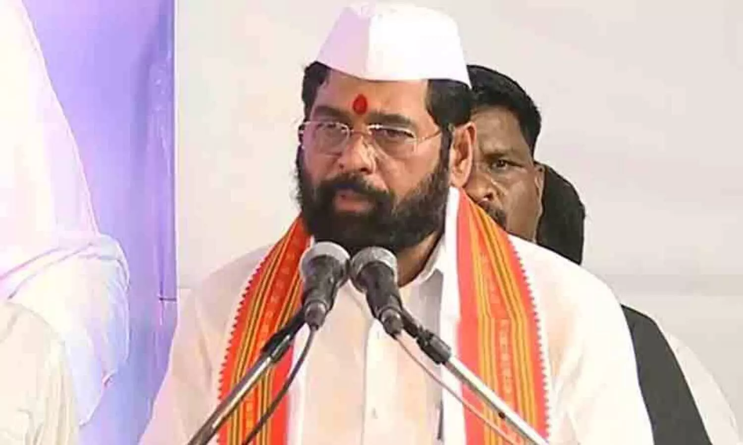 Eknath Shinde