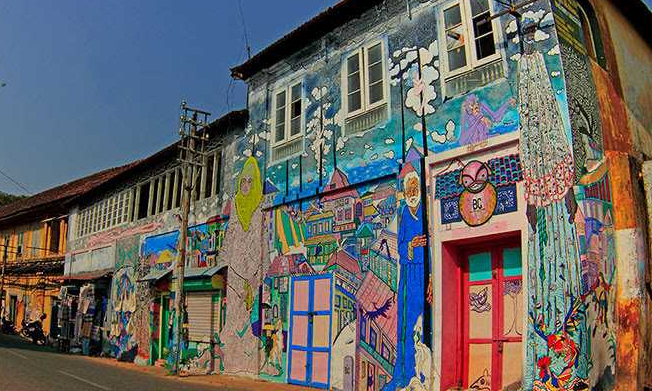 കൊച്ചി മുസ്​രിസ് ബിനാലെക്ക്​ ഇന്ന്​ തിരിതെളിയും