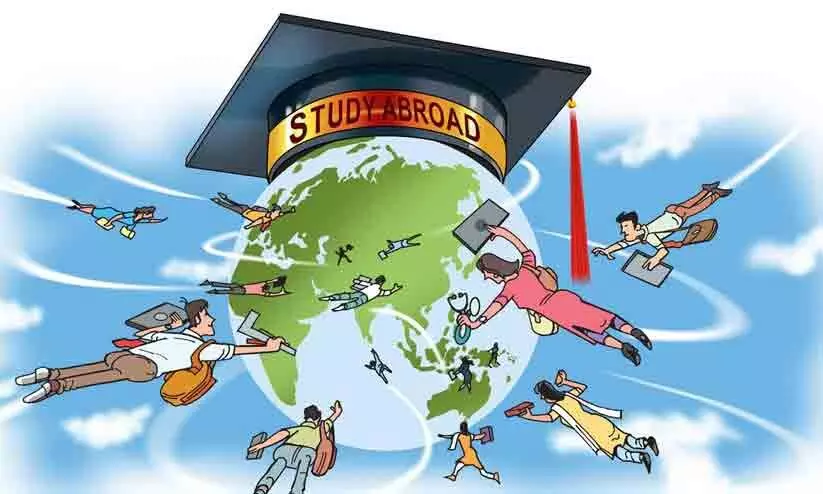 മലയാളിയുടെ വിദേശപഠന കുടിയേറ്റം ആർക്കാണ് നേട്ടം, എന്താണ് നഷ്ടം? മലയാളിയുടെ വിദേശപഠന കുടിയേറ്റം ആർക്കാണ് നേട്ടം, എന്താണ് നഷ്ടം?