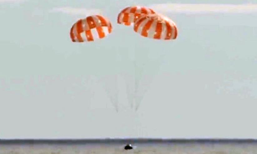 Orion spacecraft Orion spacecraft