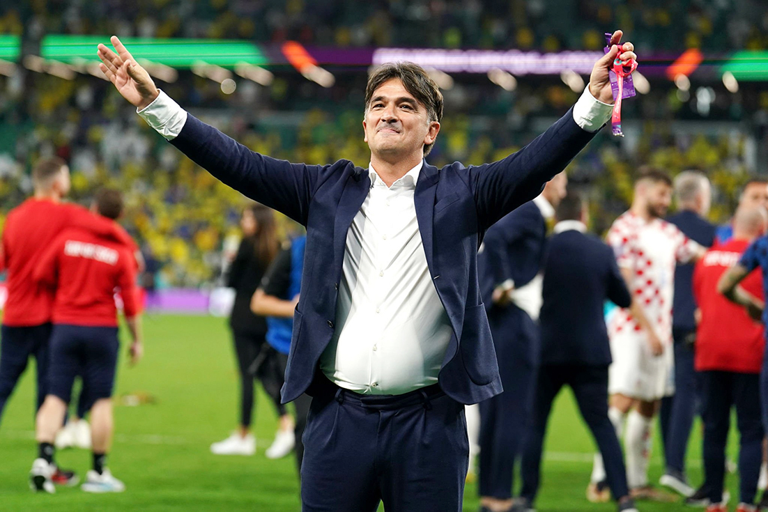 Zlatko Dalic