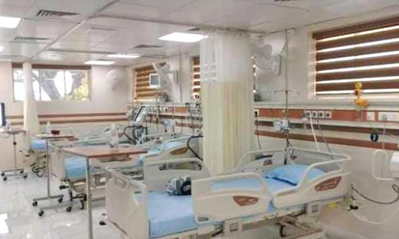 മെഡി. കോളജിൽ ആധുനിക ക്രിട്ടിക്കൽ കെയർ ഐ.സി.യു പൂർത്തിയായി