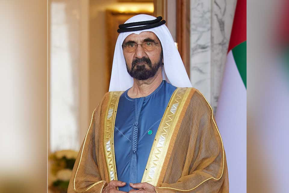 മൊറോ​ക്കോ വിജയം; ശൈഖ്​ മുഹമ്മദ്​ അഭിനന്ദനമറിയിച്ചു