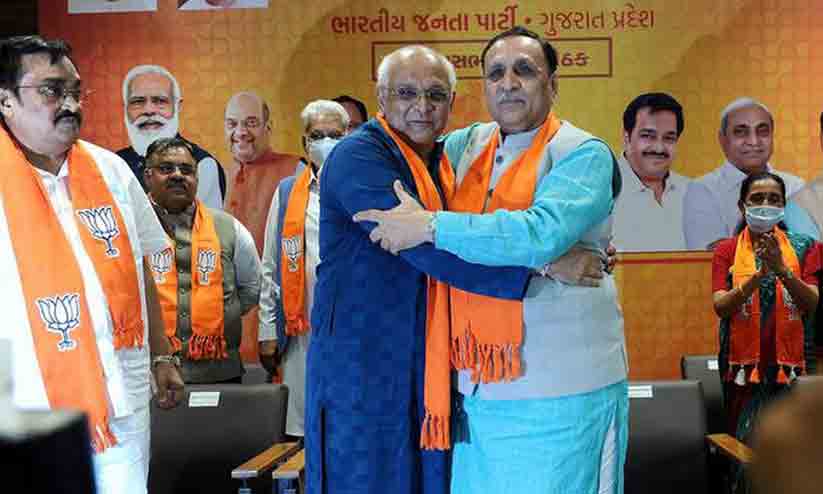 ഗുജറാത്തിൽ സത്യപ്രതിജ്ഞ ഇന്ന്; മോദിയും 200 സന്യാസികളും പ​ങ്കെടുക്കും