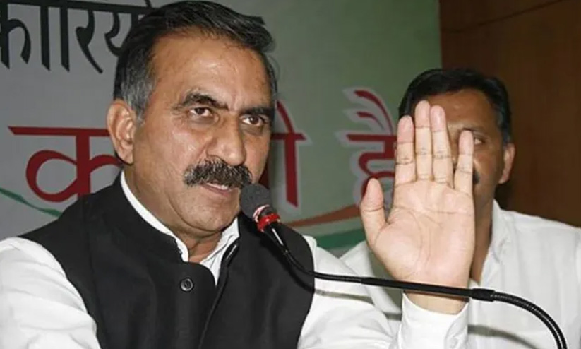 Sukhvinder Singh Sukhu