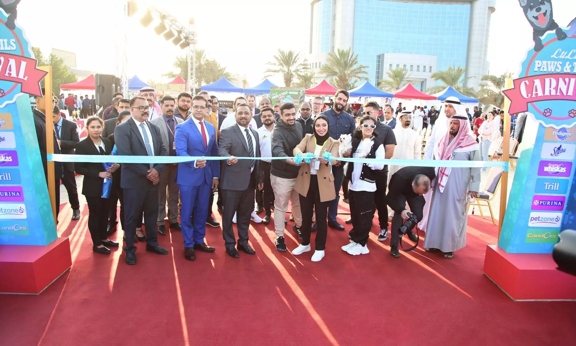 Paws and Tails Carnival