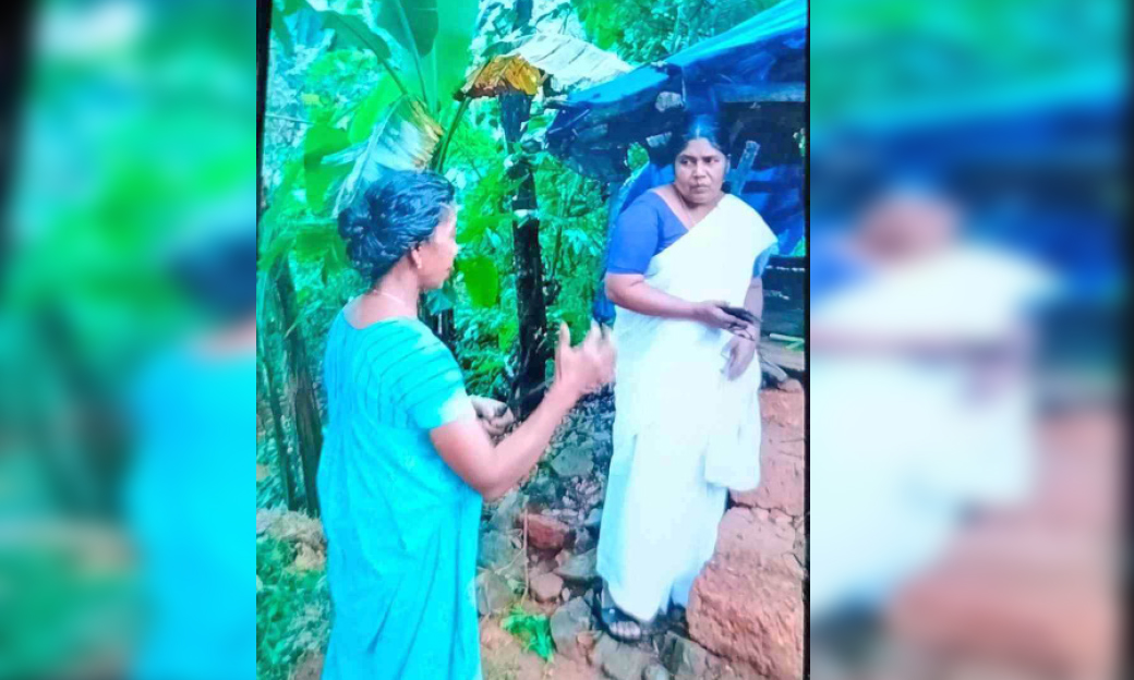 ഏരുവേശിയിലും പുലിയിറങ്ങിയെന്ന് സംശയം