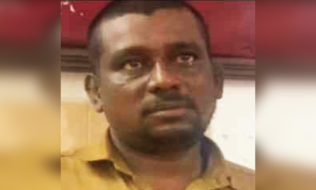 യു​വാ​വി​ന്റെ മ​ര​ണ​ത്തി​നി​ട​യാ​ക്കി നി​ർ​ത്താ​തെ പോ​യ വാ​ഹ​നം പി​ടി​കൂ​ടി; ഡ്രൈ​വ​ര്‍ അ​റ​സ്റ്റി​ല്‍