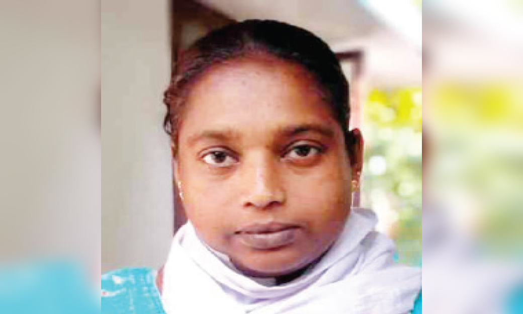 വൃക്കകൾ തകരാറിൽ; യുവതി സഹായം തേടുന്നു