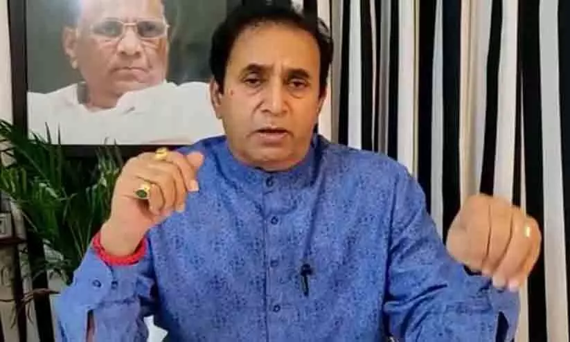 Anil Deshmukh Anil Deshmukh