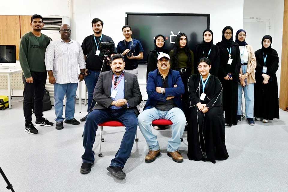 സി​നി​മാ​പാ​ഠ​ശാ​ല​യും സെ​മി​നാ​റും സം​ഘ​ടി​പ്പി​ച്ചു