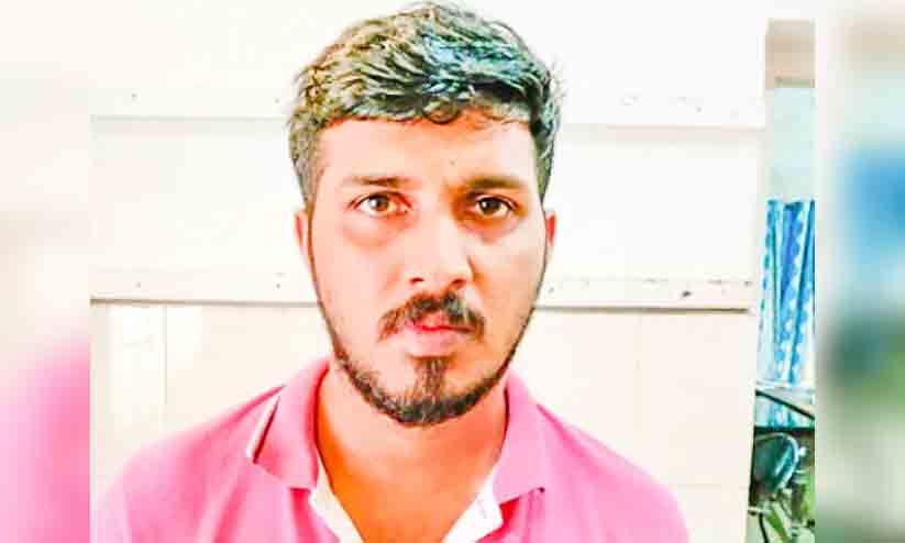 പോക്സോ കേസിൽ യുവാവ് അറസ്റ്റിൽ
