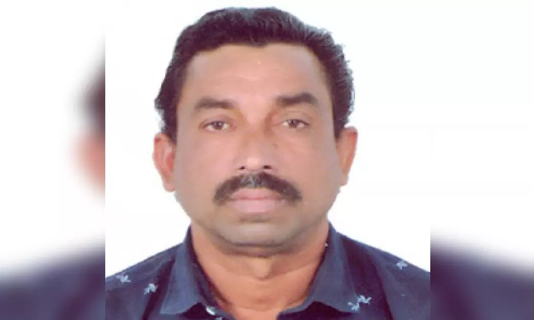 Pradeeps dead body will reach home today