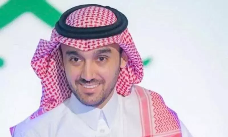 Saudi Sports Minister