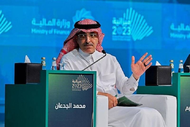 Saudi Finance Minister