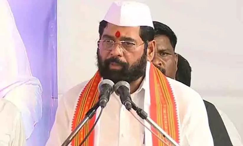 Eknath Shinde