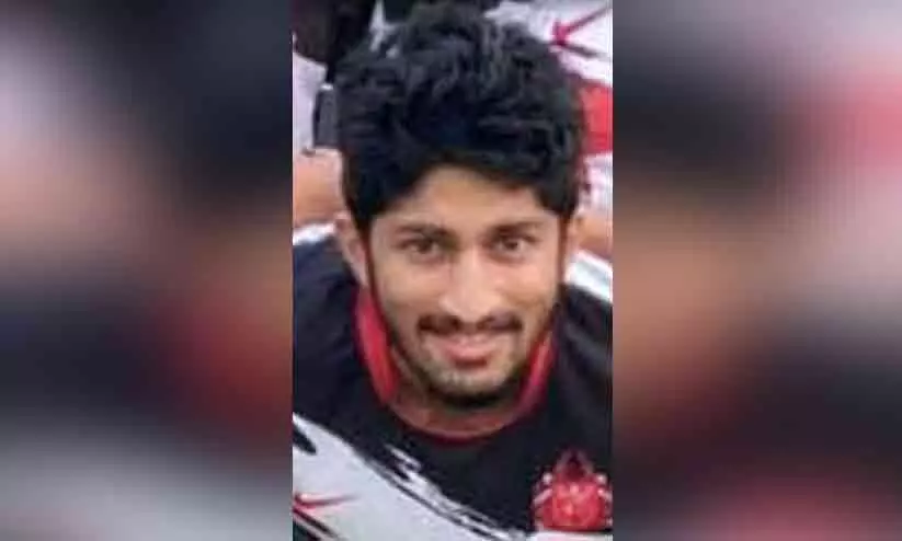 മസ്കത്ത്​ ഇന്ത്യൻ സ്കൂൾ മുൻ വിദ്യാർഥി നാട്ടിൽ വാഹനാപകടത്തിൽ മരിച്ചു