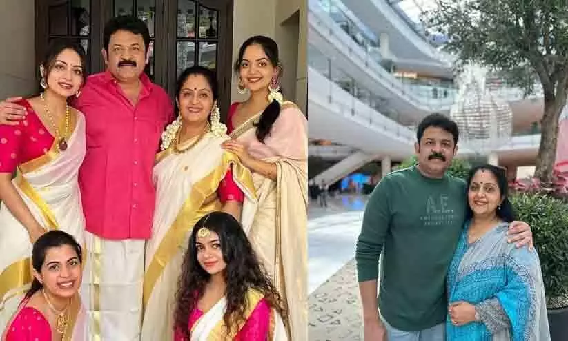 Krishna kumar Pens Memory About Wedding With Wife  Sindhu