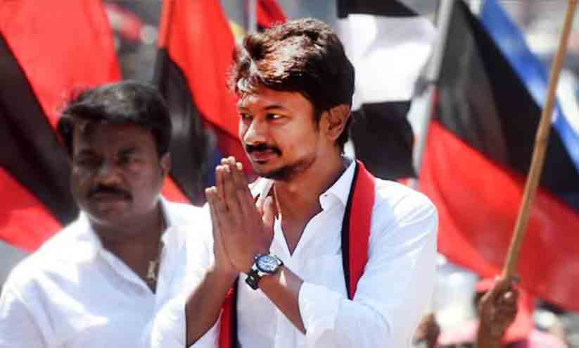 Udhayanidhi Stalin