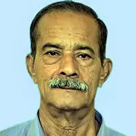 ദി​വാ​ക​ര​ൻ നാ​യ​ർ