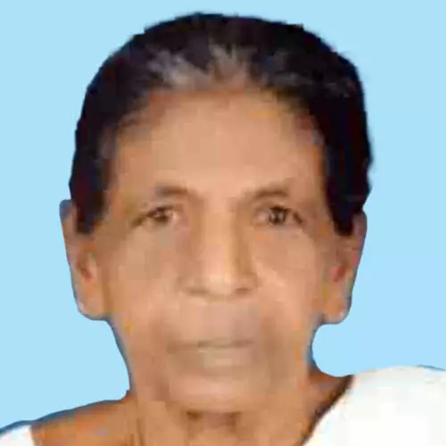 മാ​ധ​വി