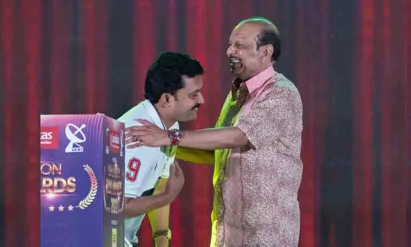 Yusuffali MA, Becks Krishnan