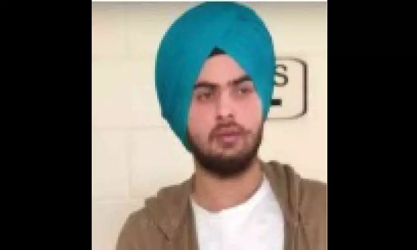 സിഖ് യുവാവ് കാനഡയിൽ കൊല്ലപ്പെട്ടു സിഖ് യുവാവ് കാനഡയിൽ കൊല്ലപ്പെട്ടു