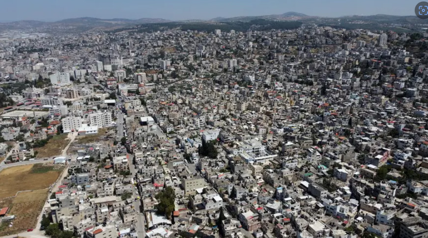 ഫ​ല​സ്തീ​നി​ പെ​ൺ​കു​ട്ടി​യെ ഇ​സ്രാ​യേ​ൽ വ​ധി​ച്ചു