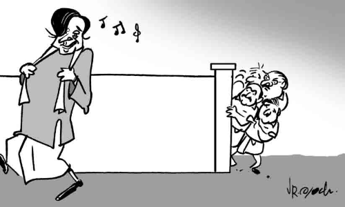 കുന്നുകാണാതെ മല കാണുന്നവർ