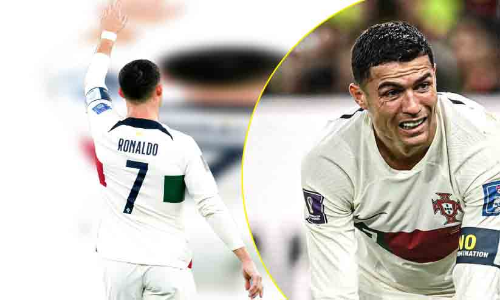 വിസിൽ മുഴങ്ങി, ഇടറിയ മടക്കത്തിലേക്ക്