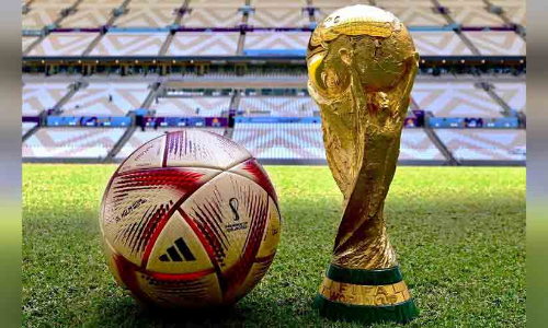 രിഹ്‍ല ക്ക് പകരം പുതിയ പന്ത്; സുവർണ സ്വപ്നങ്ങളിലേക്ക് അൽ ഹിൽമ്