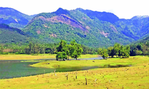 കരിയാത്തുംപാറ ടൂറിസം കേന്ദ്രം; വഴിയോര വിശ്രമകേന്ദ്രം തുറക്കാത്തത് സഞ്ചാരികൾക്ക് ദുരിതമാകുന്നു