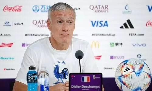 Didier Deschamps