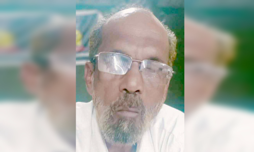 ഭണ്ഡാരം മോഷ്ടാവ് അറസ്റ്റിൽ