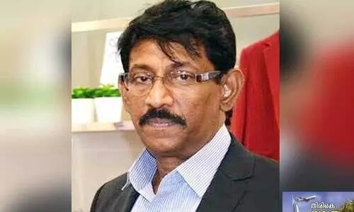 ജീവിതം തയ്​ച്ചെടുത്ത മണ്ണിൽനിന്ന്​ ബഷീർ മടങ്ങുന്നു