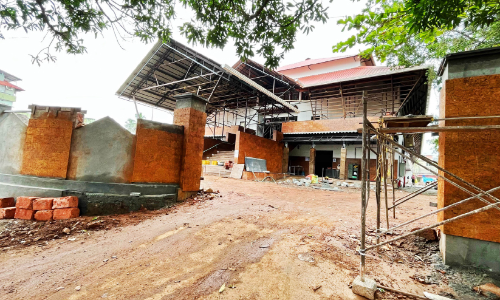 പൈതൃകഛായയണിഞ്ഞ് പുതുവത്സരത്തിൽ തുറക്കാനൊരുങ്ങി ജൂബിലിഹാൾ